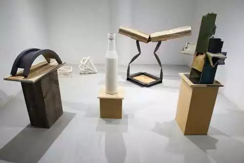 Installation view II